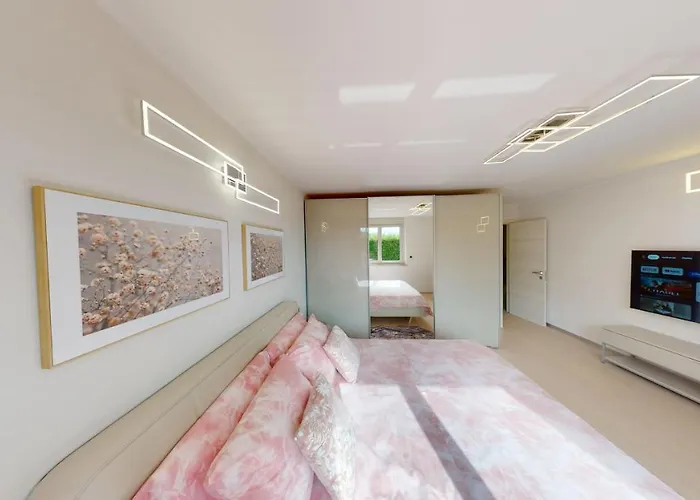 Design Apartment Emerald Viskovo
