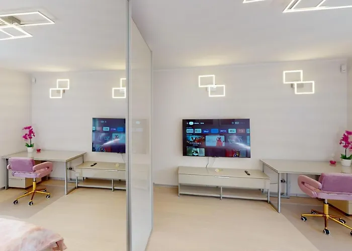 Design Apartment Emerald Viskovo
