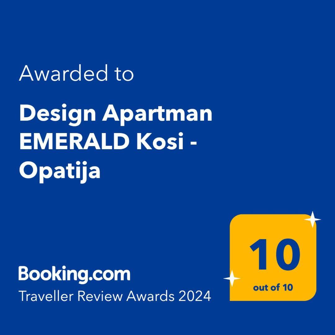 Design Emerald Apartment Viskovo