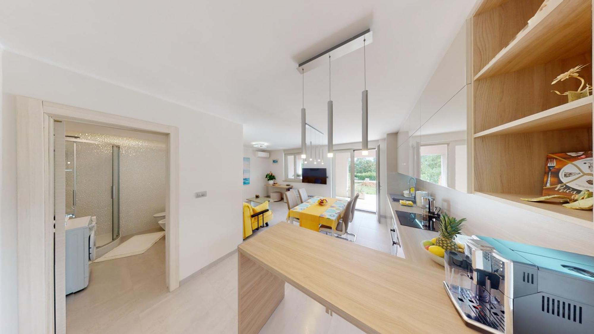 Design Emerald Apartment *