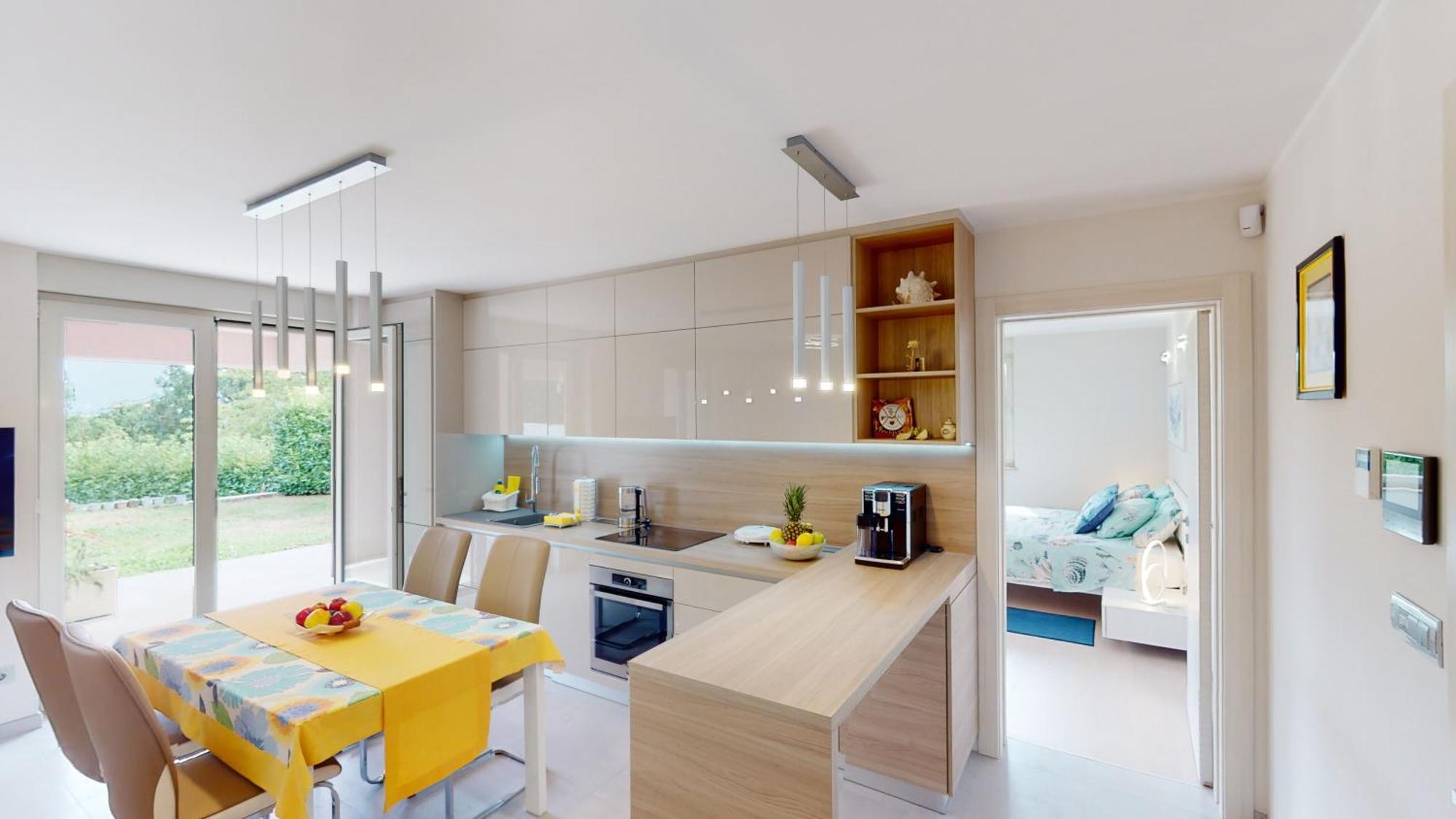 Apartment Design Emerald Viskovo